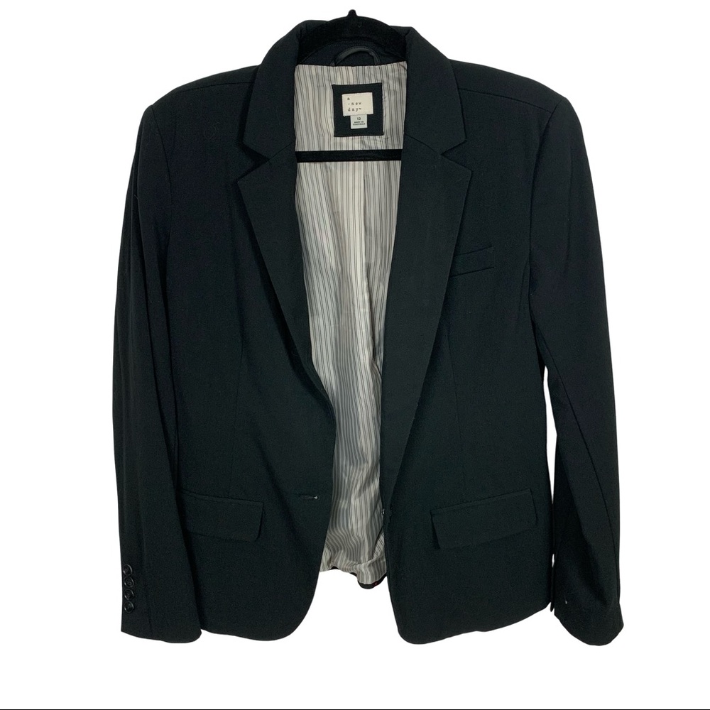 A New Day Blazer